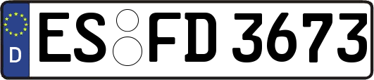 ES-FD3673