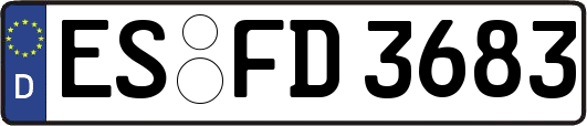ES-FD3683
