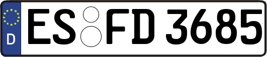 ES-FD3685