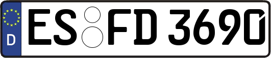 ES-FD3690