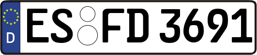 ES-FD3691