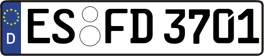 ES-FD3701