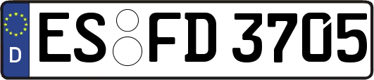 ES-FD3705