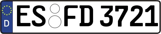 ES-FD3721