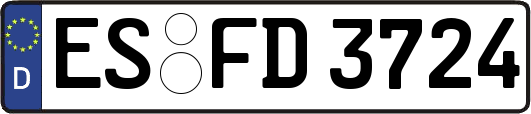 ES-FD3724
