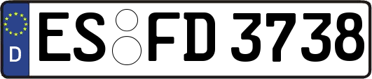 ES-FD3738