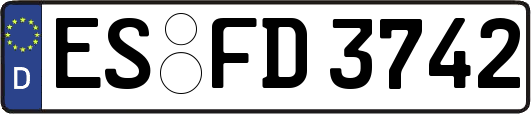 ES-FD3742