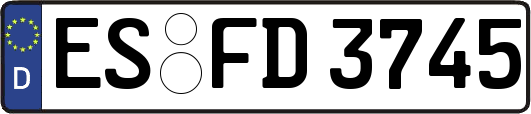 ES-FD3745