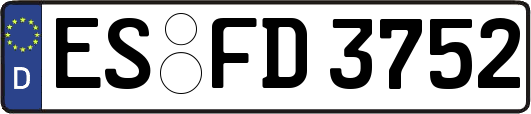 ES-FD3752