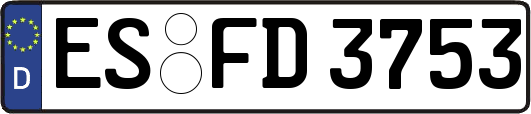 ES-FD3753