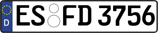 ES-FD3756