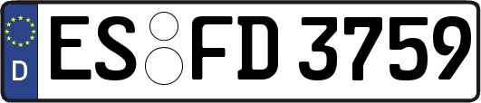 ES-FD3759