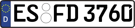 ES-FD3760