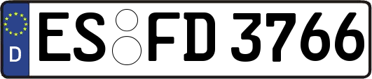 ES-FD3766