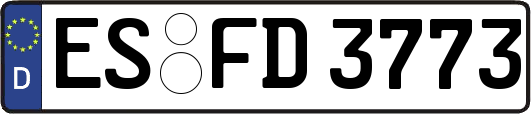 ES-FD3773