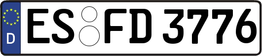 ES-FD3776