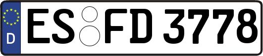 ES-FD3778