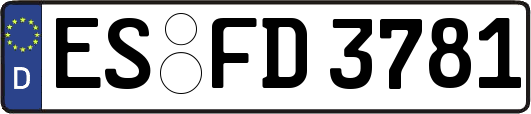 ES-FD3781