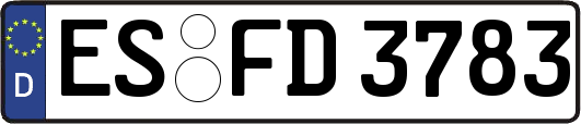 ES-FD3783