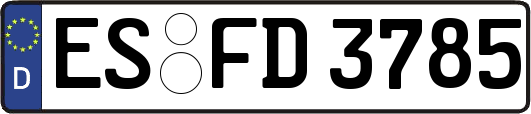 ES-FD3785
