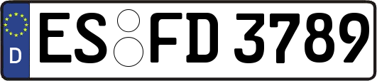 ES-FD3789