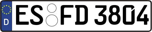 ES-FD3804