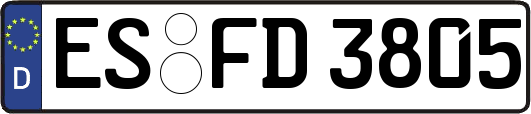 ES-FD3805