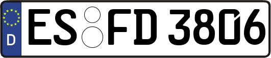ES-FD3806