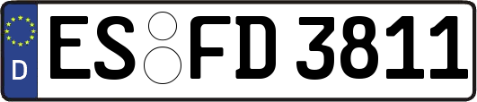 ES-FD3811