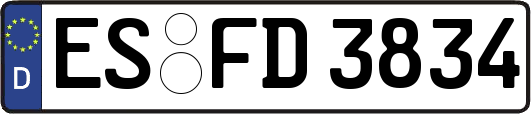 ES-FD3834