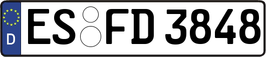 ES-FD3848