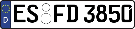 ES-FD3850