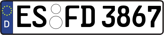 ES-FD3867