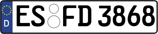 ES-FD3868