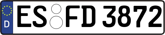 ES-FD3872