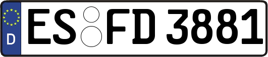 ES-FD3881