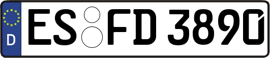 ES-FD3890