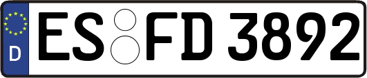 ES-FD3892
