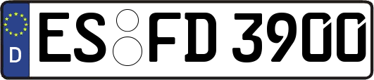 ES-FD3900