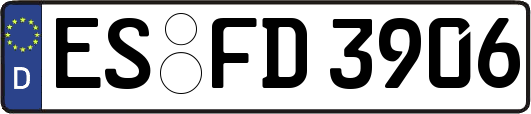 ES-FD3906