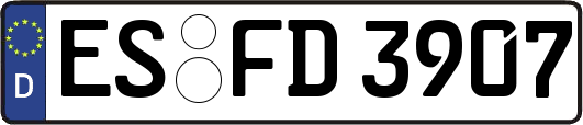 ES-FD3907