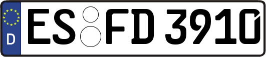 ES-FD3910