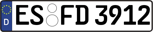 ES-FD3912