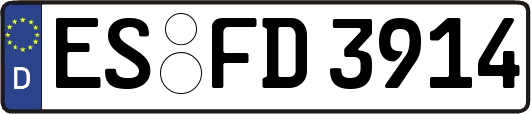 ES-FD3914