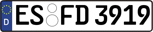 ES-FD3919