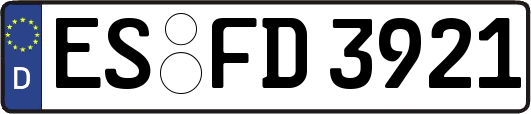 ES-FD3921