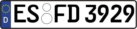 ES-FD3929