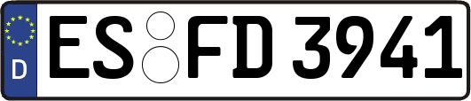 ES-FD3941