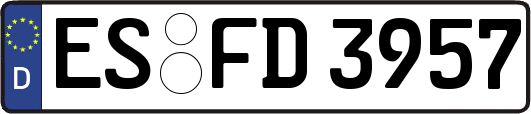 ES-FD3957