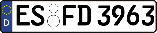 ES-FD3963
